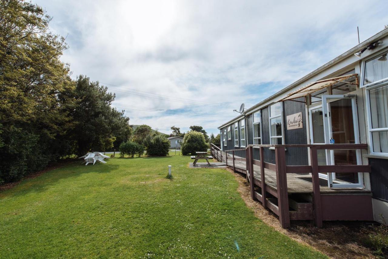 Kowhai Flat Pounawea Exterior foto